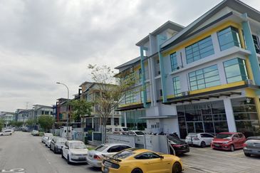 Tiong Nam Industrial Park @ Seksyen 51