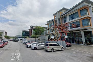 Tiong Nam Industrial Park @ Seksyen 51