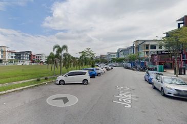 Tiong Nam Industrial Park @ Seksyen 51