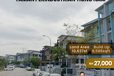 Tiong Nam Industrial Park @ Seksyen 51