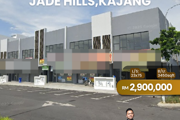 Jade Hills - Bukit Angkat