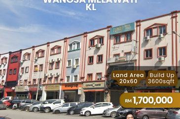 Wangsa Melawati