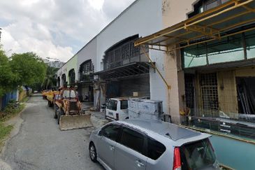 Mwe Kepong Comercial Park