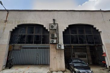 Mwe Kepong Comercial Park