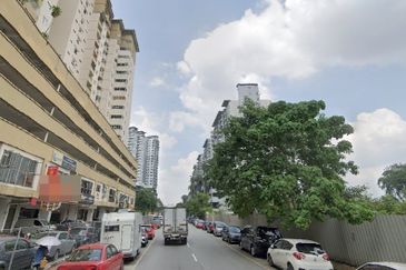 Mwe Kepong Comercial Park