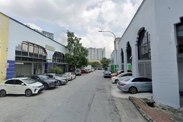 Mwe Kepong Comercial Park