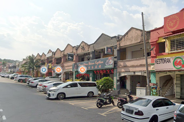 Pusat Perdagangan Seri Kembangan