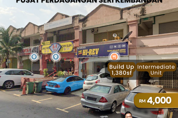 Pusat Perdagangan Seri Kembangan