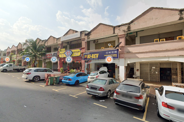 Pusat Perdagangan Seri Kembangan