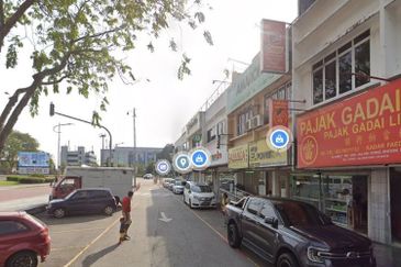 Petaling Jaya Commercial City