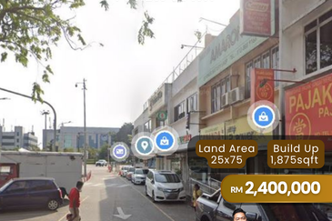 Petaling Jaya Commercial City