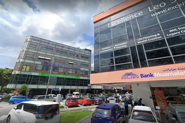 Medan Niaga Tasik Damai