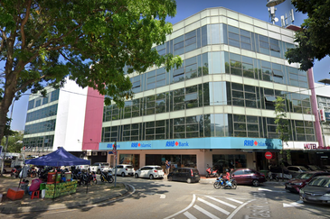 Medan Niaga Tasik Damai