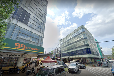 Medan Niaga Tasik Damai