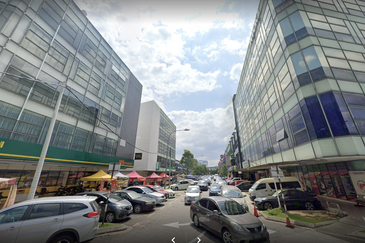 Medan Niaga Tasik Damai