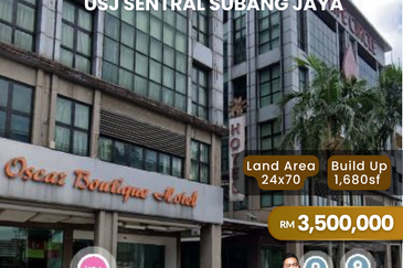 USJ Sentral