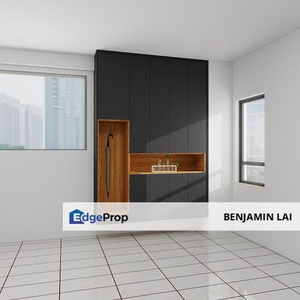 Park Place Desa Park City Luxury Condo For Rent , Kuala Lumpur, Desa Parkcity