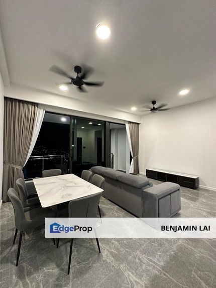 Park Regent Desa Park City Fully Furnished Condo for Rent , Kuala Lumpur, Desa Parkcity