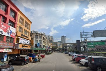 Pusat Bandar Puchong