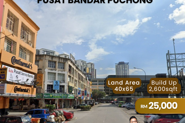 Pusat Bandar Puchong