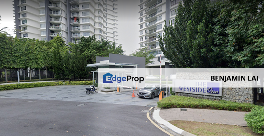 The Westside One, Desa Park City Freehold Condo For Sale , Kuala Lumpur, Desa Parkcity