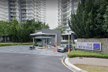 Desa ParkCity (The Westside I)