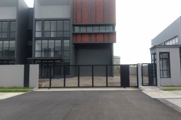 Elmina Business Park