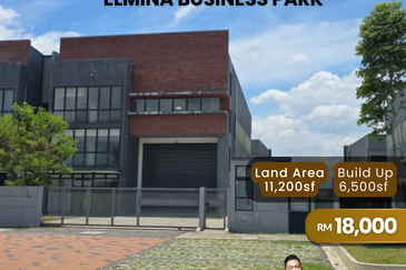 Elmina Business Park