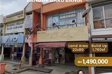 Bandar Baru Bangi