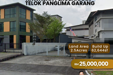 Jalan Telok Mengkuang