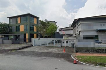 Jalan Telok Mengkuang