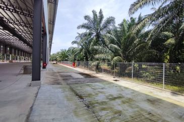 Jalan Telok Mengkuang