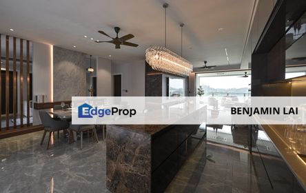 Park Regent Desa Park City Luxurious Renovation Condo For Sale , Kuala Lumpur, Desa Parkcity