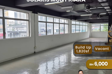 Solaris Mont Kiara
