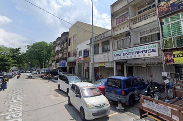 Jalan Haji Salleh