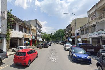 Jalan Haji Salleh
