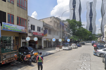 Jalan Haji Salleh
