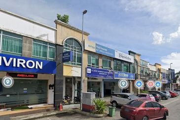 Taman Pelangi Semenyih