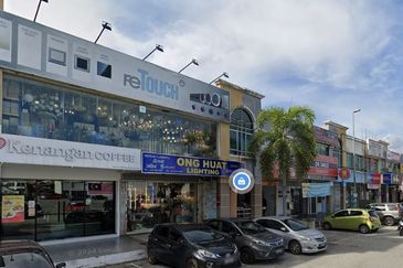 Taman Pelangi Semenyih