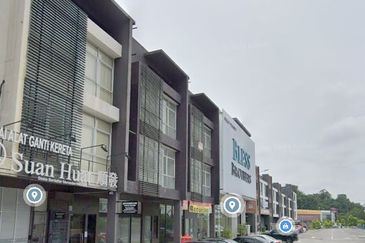 Kawasan Perniagaan Kiara