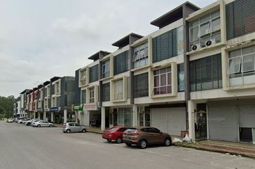 Kawasan Perniagaan Kiara