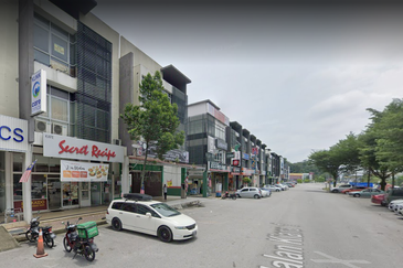 Kawasan Perniagaan Kiara