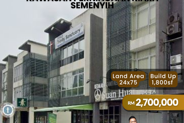 Kawasan Perniagaan Kiara