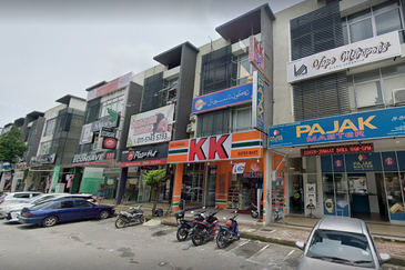 Kawasan Perniagaan Kiara