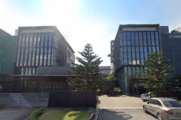 Taman Sains Teknologi, Kota Damansara