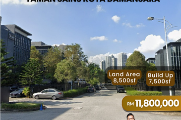 Taman Sains Teknologi, Kota Damansara