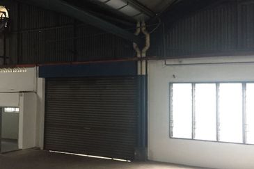 Segambut Industrial Area (Kawasan Perusahaan Segambut)