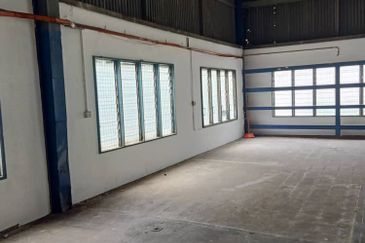 Segambut Industrial Area (Kawasan Perusahaan Segambut)