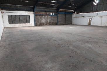 Segambut Industrial Area (Kawasan Perusahaan Segambut)