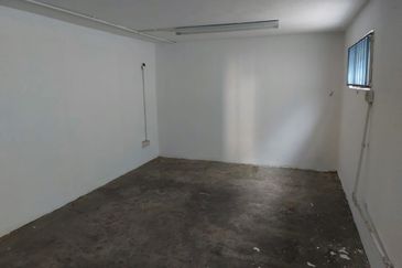 Segambut Industrial Area (Kawasan Perusahaan Segambut)